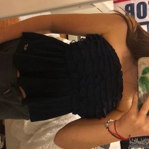 Hollister crop top